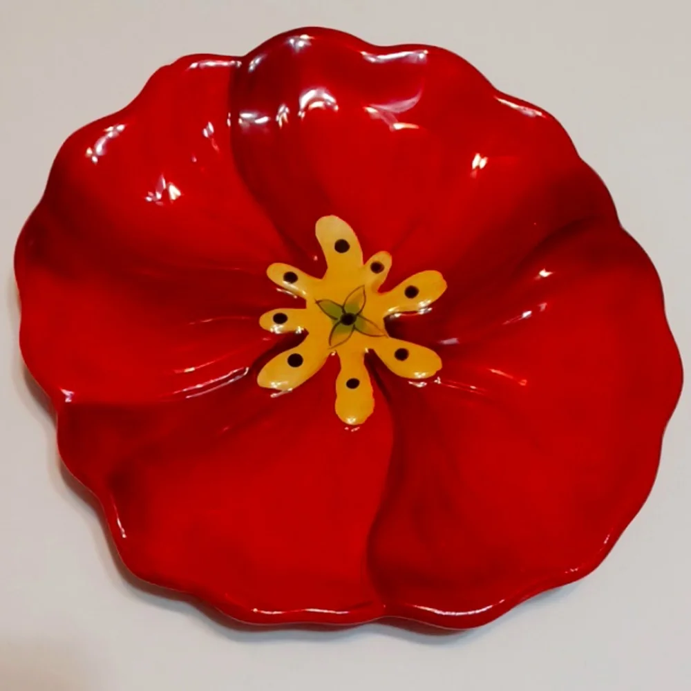 Pier 1 plates